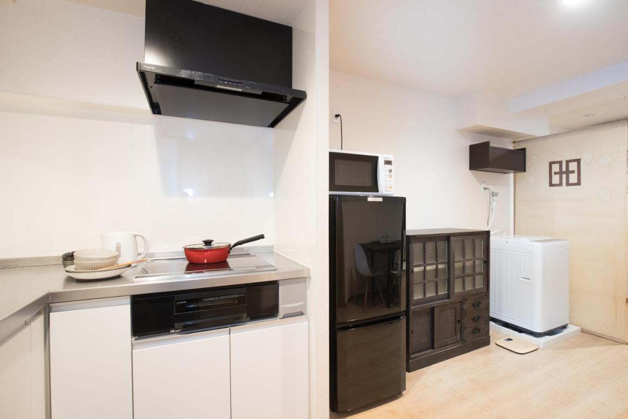 Shimanouchi Luxury Apartment Οσάκα Εξωτερικό φωτογραφία