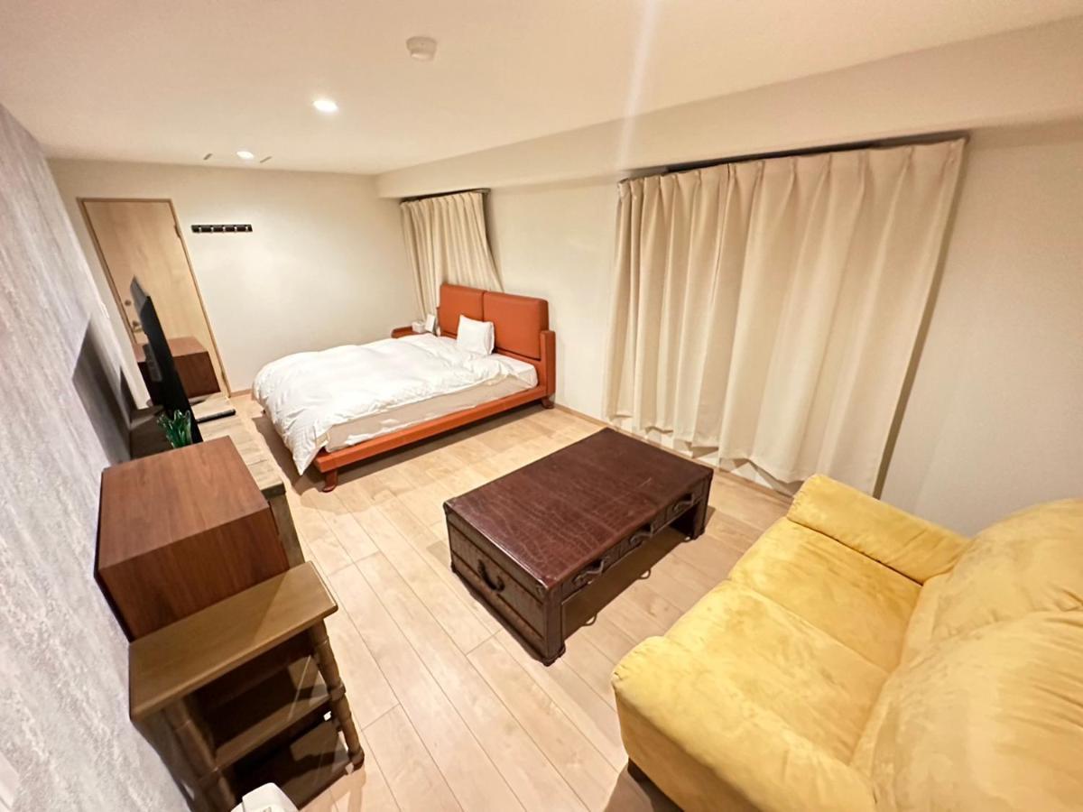 Shimanouchi Luxury Apartment Οσάκα Εξωτερικό φωτογραφία