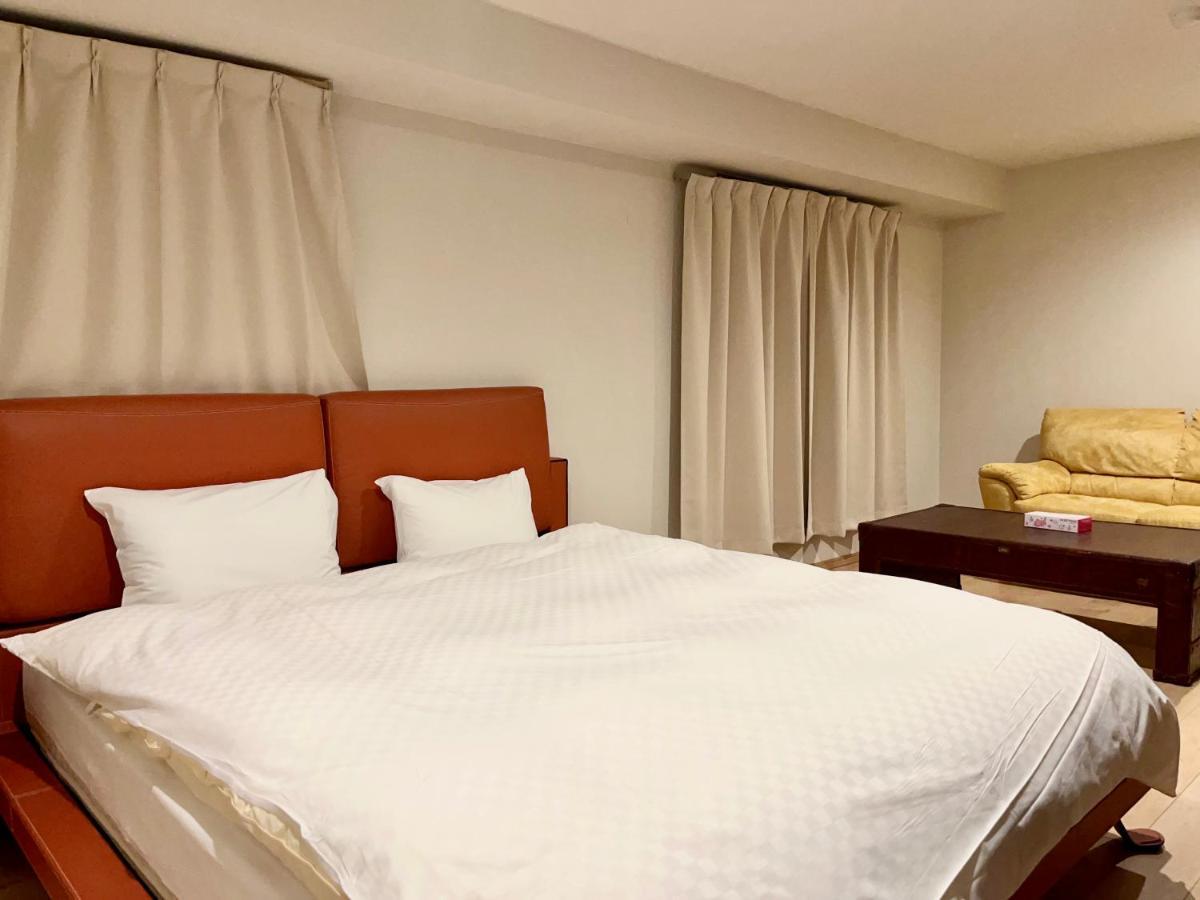Shimanouchi Luxury Apartment Οσάκα Εξωτερικό φωτογραφία