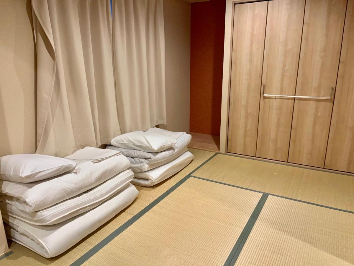 Shimanouchi Luxury Apartment Οσάκα Εξωτερικό φωτογραφία