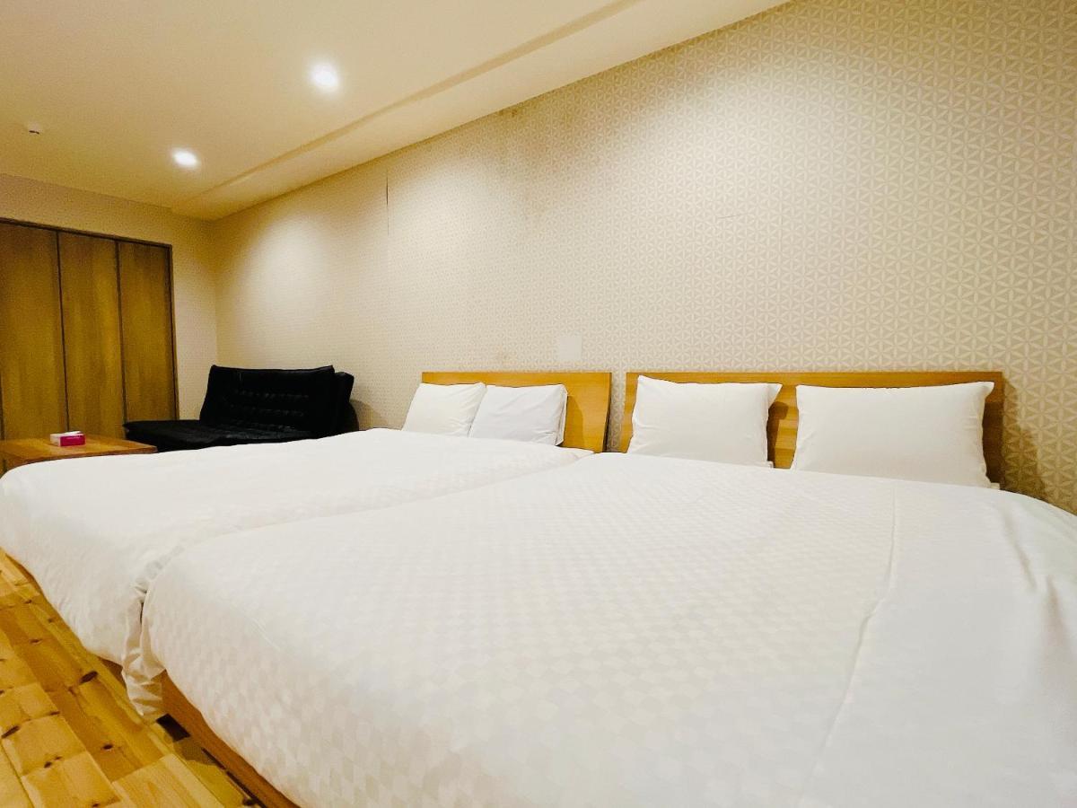 Shimanouchi Luxury Apartment Οσάκα Εξωτερικό φωτογραφία