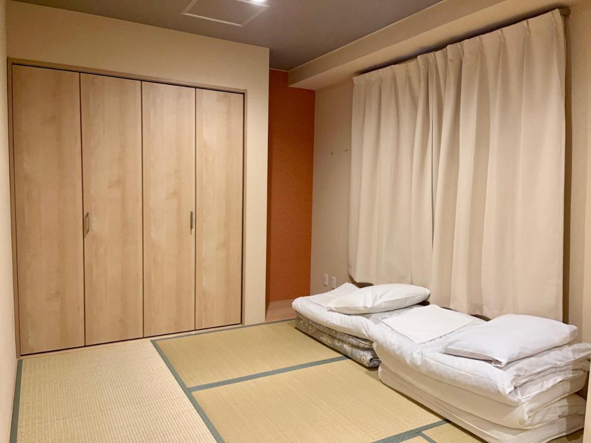 Shimanouchi Luxury Apartment Οσάκα Εξωτερικό φωτογραφία