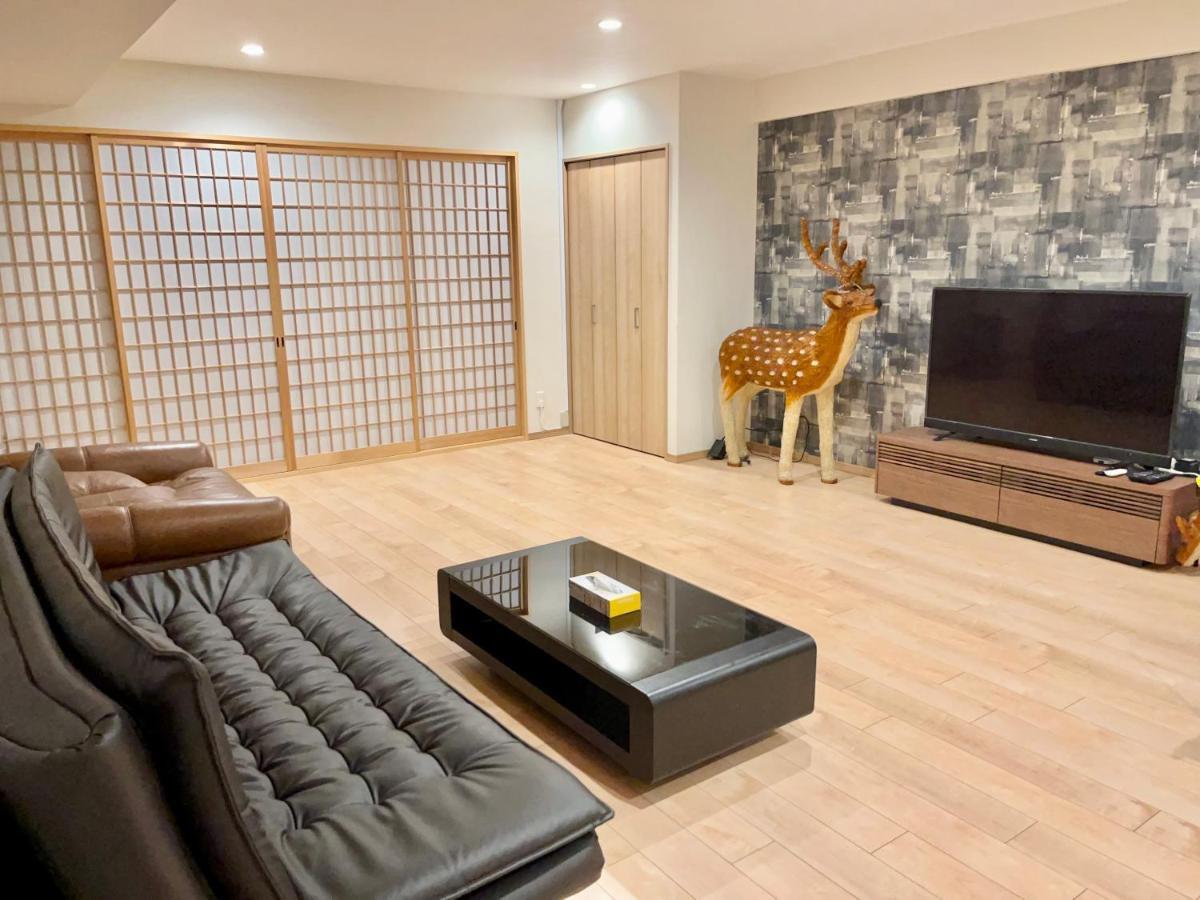 Shimanouchi Luxury Apartment Οσάκα Εξωτερικό φωτογραφία