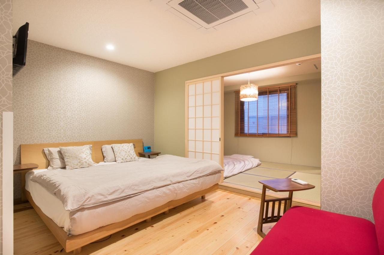Shimanouchi Luxury Apartment Οσάκα Εξωτερικό φωτογραφία