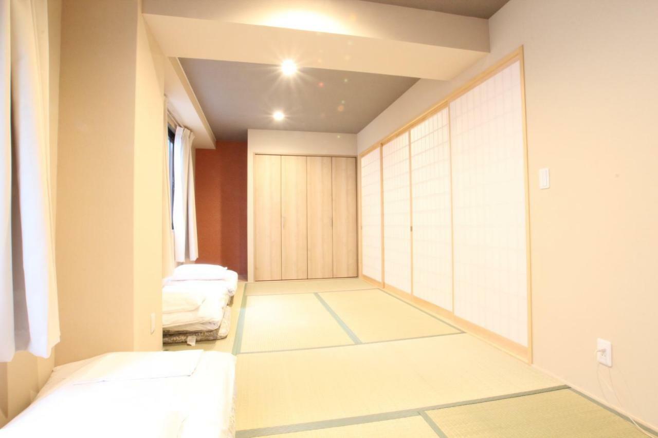 Shimanouchi Luxury Apartment Οσάκα Εξωτερικό φωτογραφία