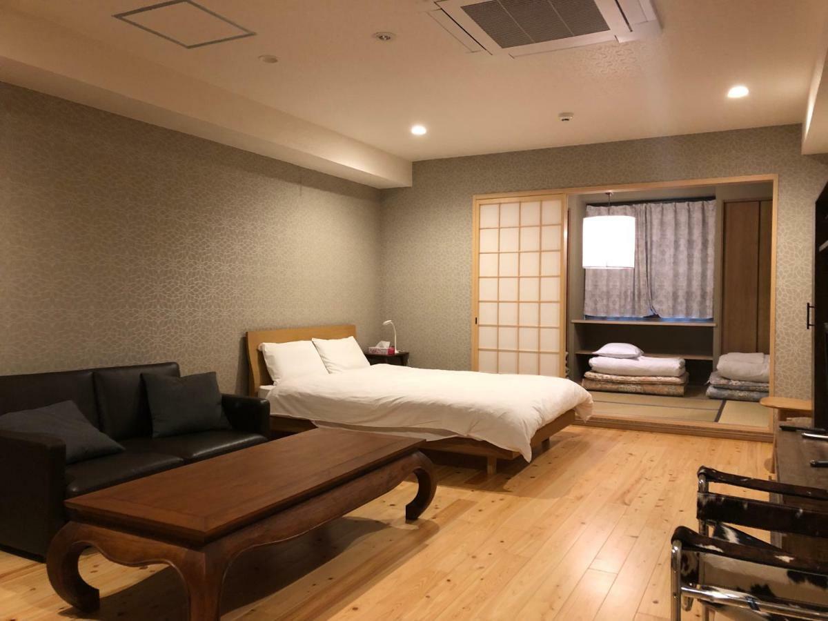 Shimanouchi Luxury Apartment Οσάκα Εξωτερικό φωτογραφία