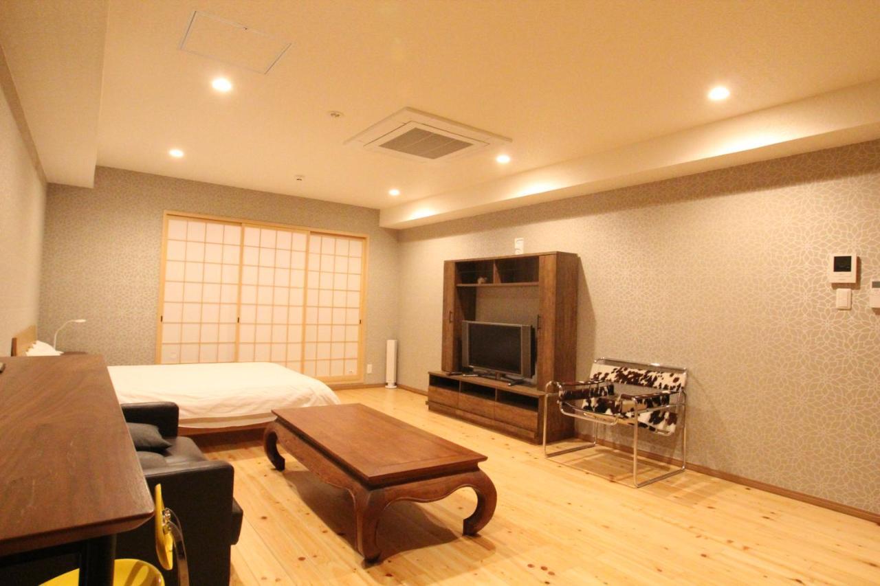 Shimanouchi Luxury Apartment Οσάκα Εξωτερικό φωτογραφία