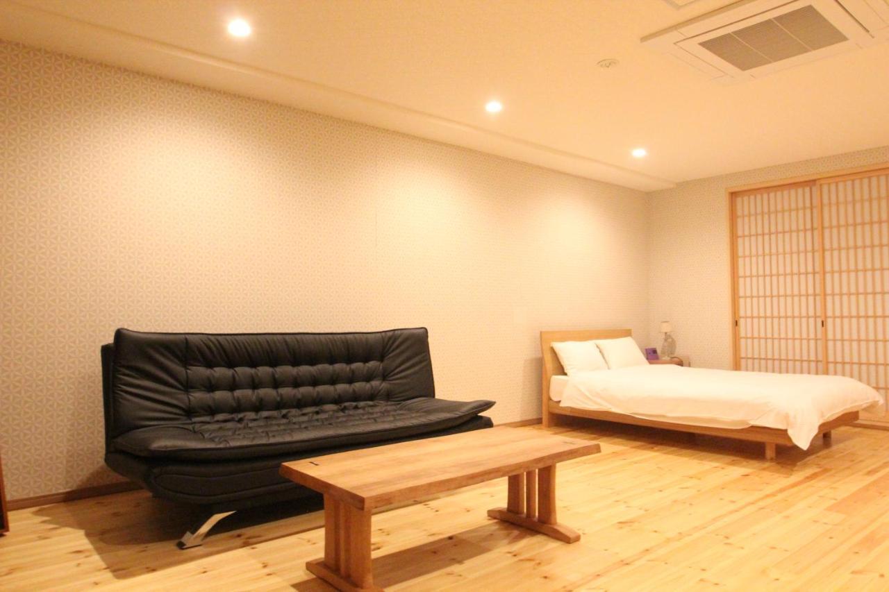 Shimanouchi Luxury Apartment Οσάκα Εξωτερικό φωτογραφία