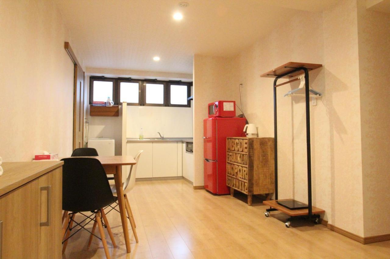 Shimanouchi Luxury Apartment Οσάκα Εξωτερικό φωτογραφία