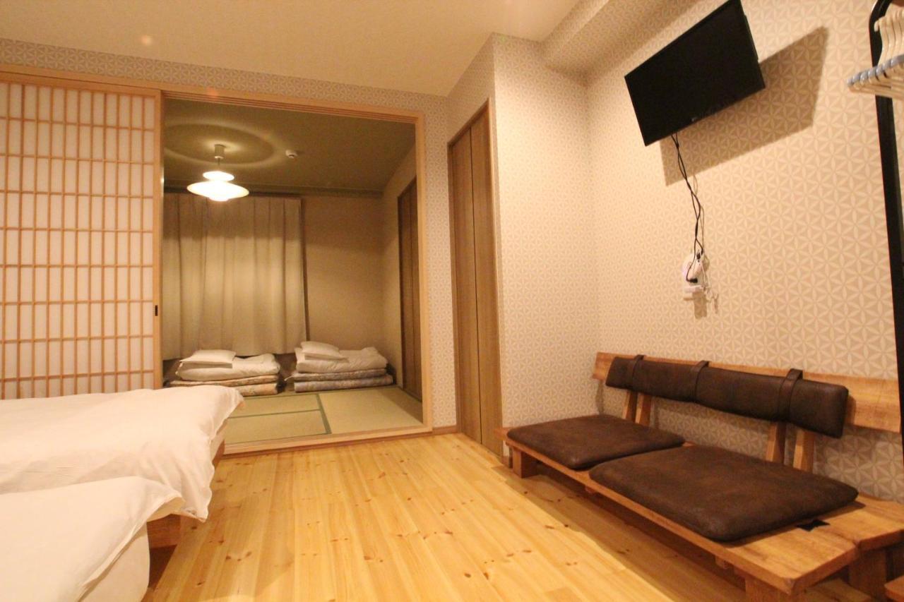 Shimanouchi Luxury Apartment Οσάκα Εξωτερικό φωτογραφία