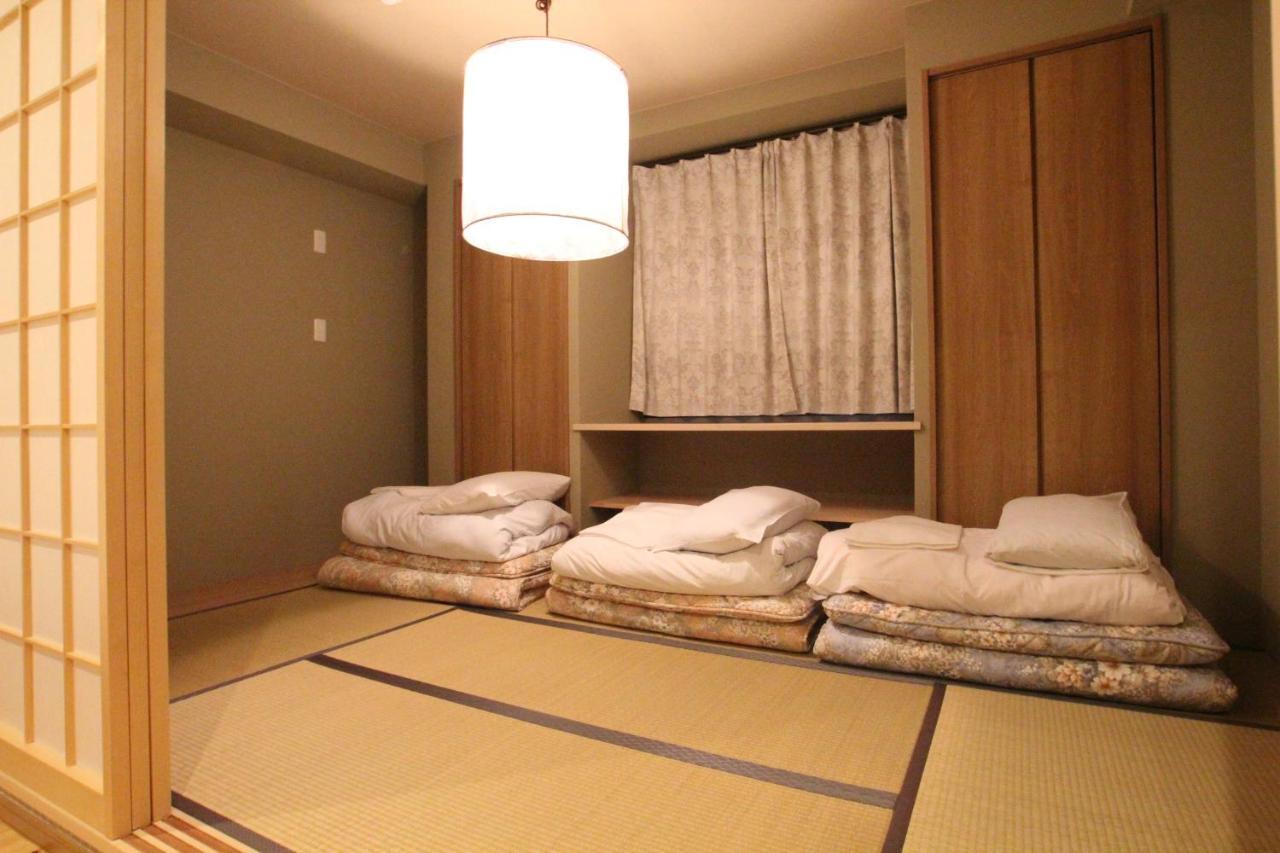 Shimanouchi Luxury Apartment Οσάκα Εξωτερικό φωτογραφία