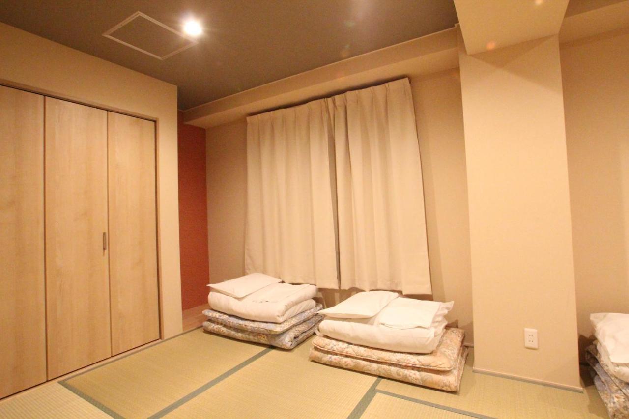 Shimanouchi Luxury Apartment Οσάκα Εξωτερικό φωτογραφία
