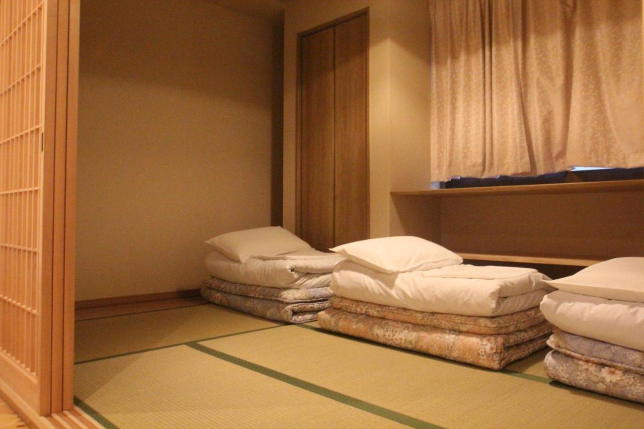 Shimanouchi Luxury Apartment Οσάκα Εξωτερικό φωτογραφία