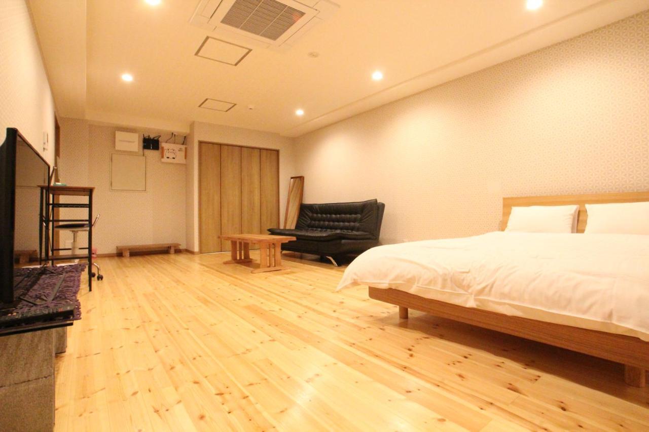 Shimanouchi Luxury Apartment Οσάκα Εξωτερικό φωτογραφία
