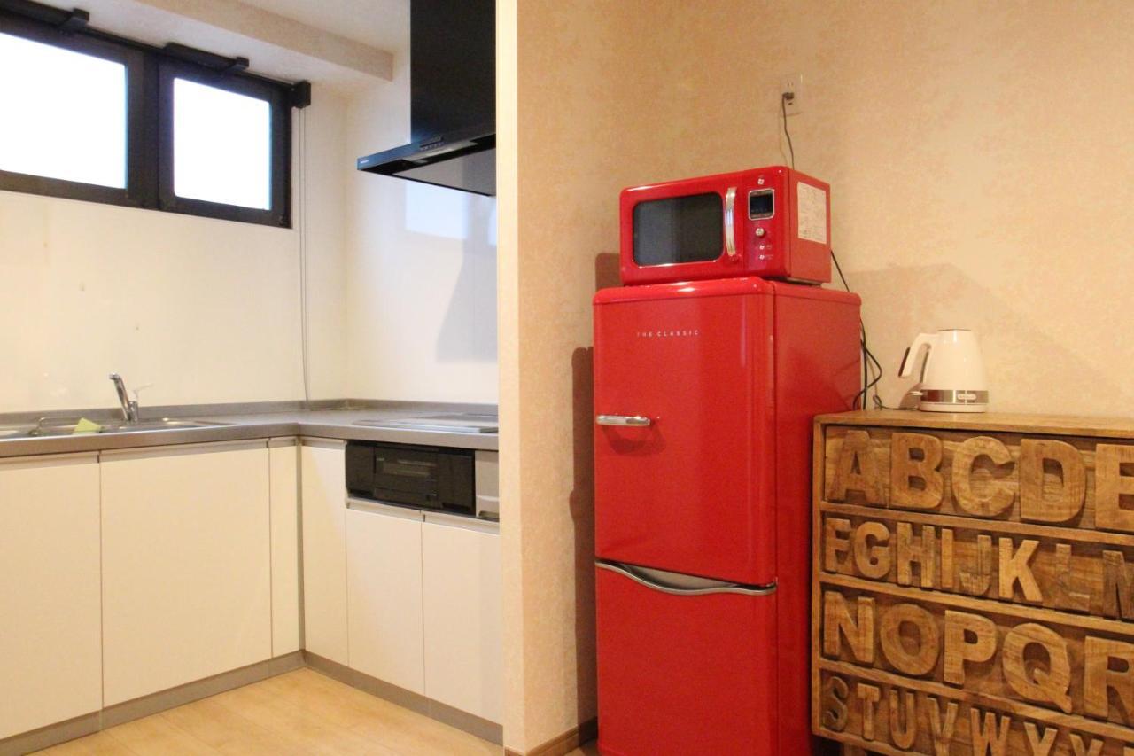 Shimanouchi Luxury Apartment Οσάκα Εξωτερικό φωτογραφία