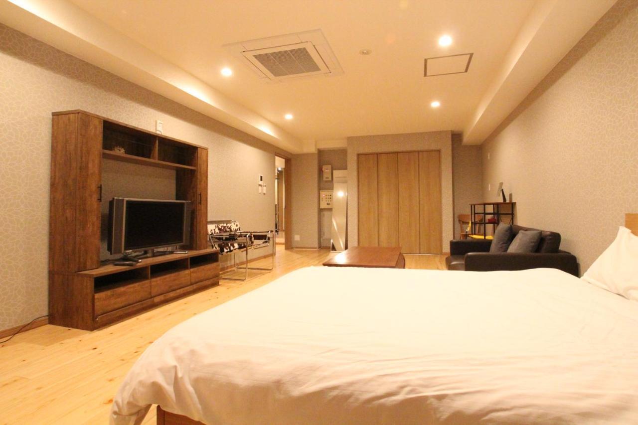 Shimanouchi Luxury Apartment Οσάκα Εξωτερικό φωτογραφία