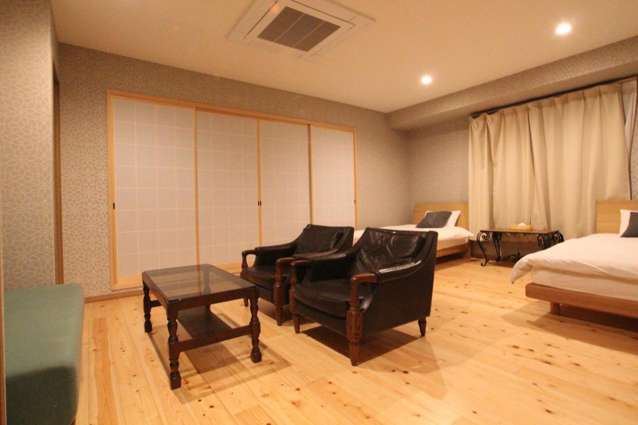 Shimanouchi Luxury Apartment Οσάκα Εξωτερικό φωτογραφία