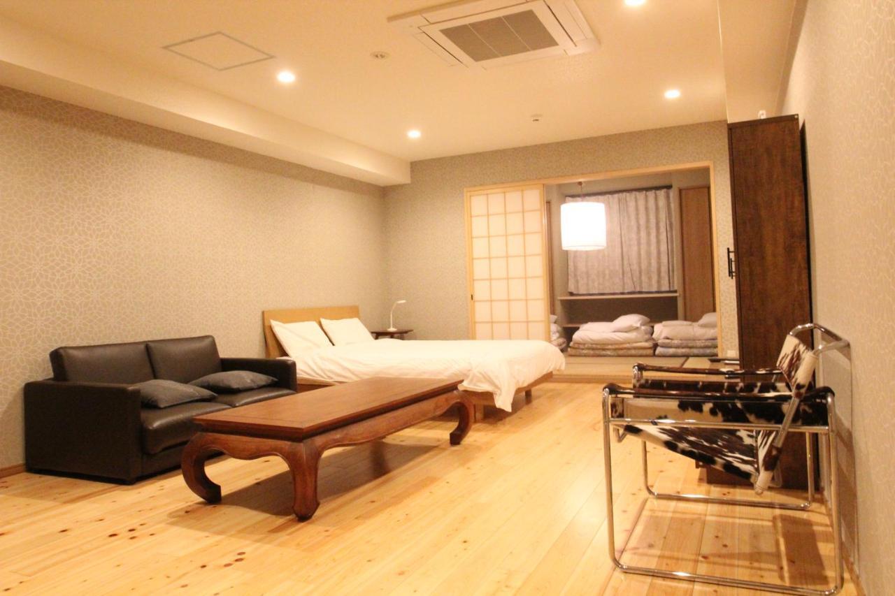 Shimanouchi Luxury Apartment Οσάκα Εξωτερικό φωτογραφία