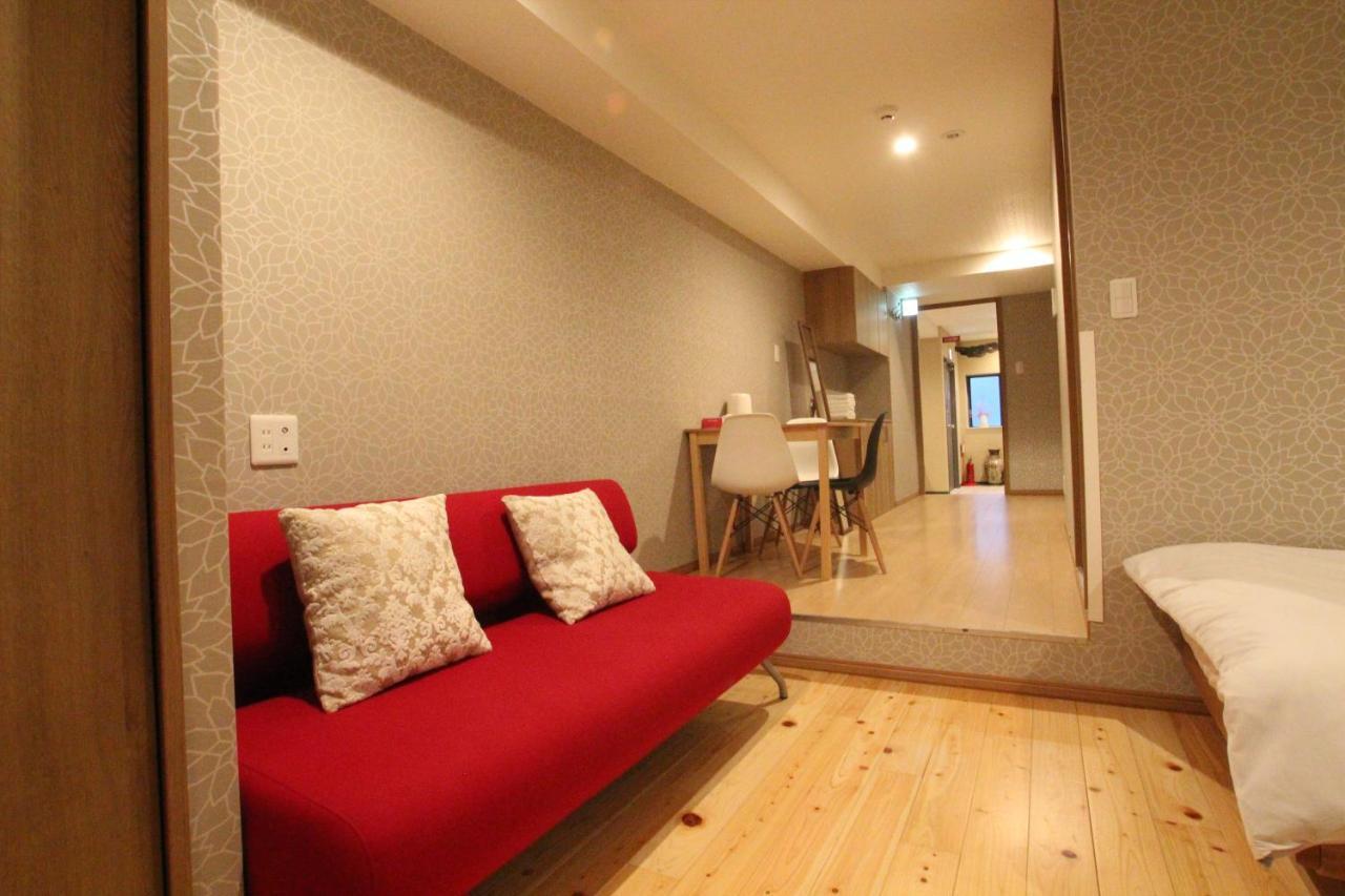 Shimanouchi Luxury Apartment Οσάκα Εξωτερικό φωτογραφία
