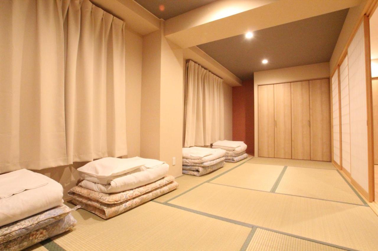 Shimanouchi Luxury Apartment Οσάκα Εξωτερικό φωτογραφία
