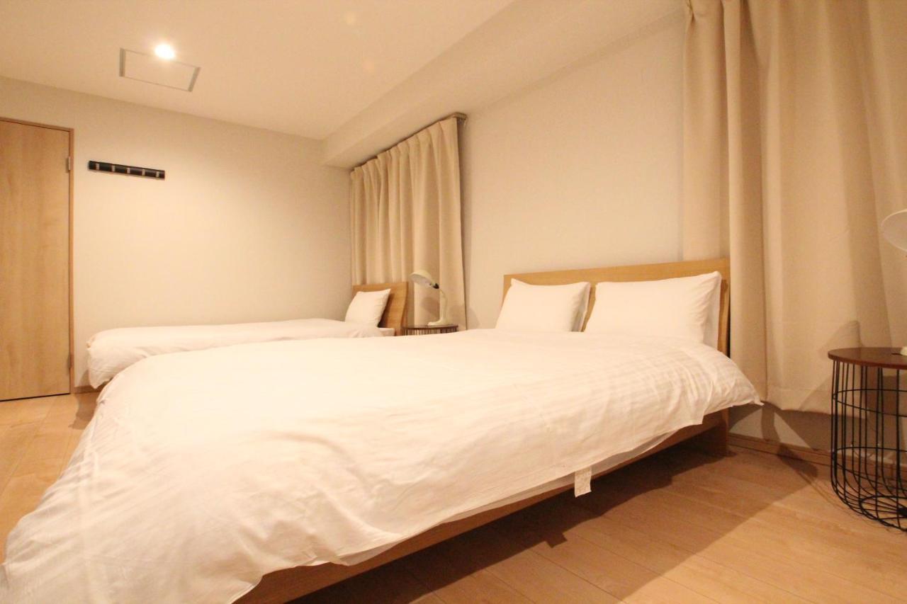 Shimanouchi Luxury Apartment Οσάκα Εξωτερικό φωτογραφία