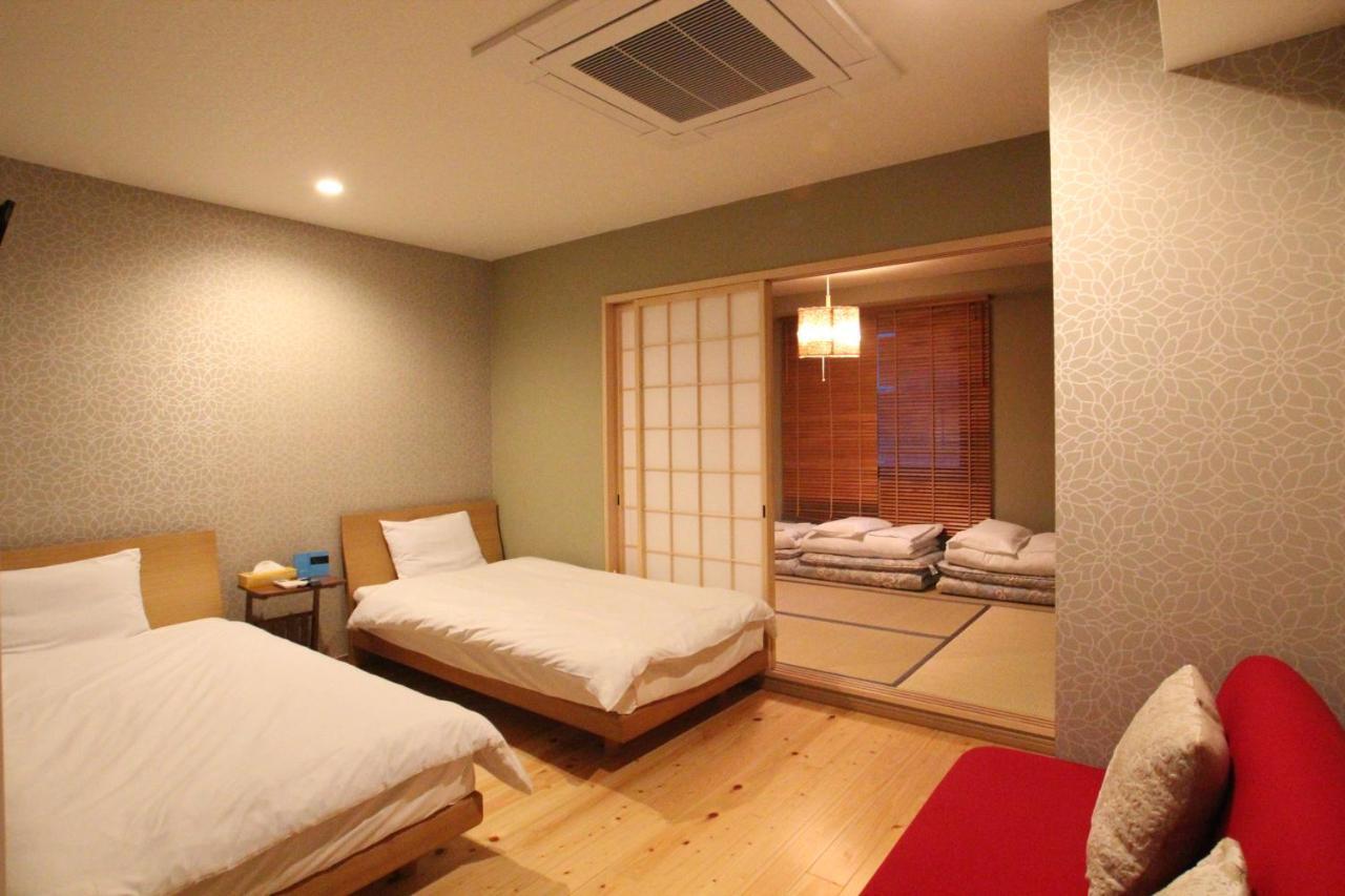 Shimanouchi Luxury Apartment Οσάκα Εξωτερικό φωτογραφία