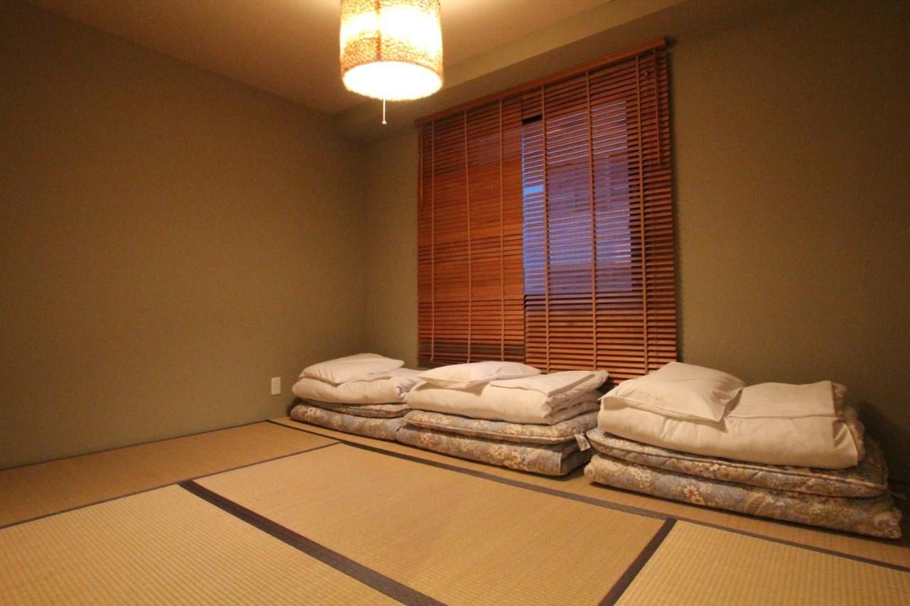 Shimanouchi Luxury Apartment Οσάκα Εξωτερικό φωτογραφία